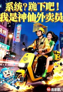 系統？跪下吧！我是神仙外賣員 封面