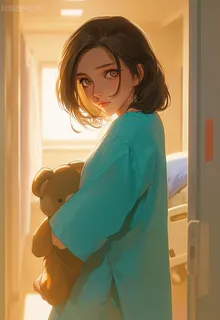 老公將女兒的腎源給了白月光女兒 封面