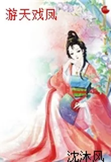 遊天戲鳳 封面