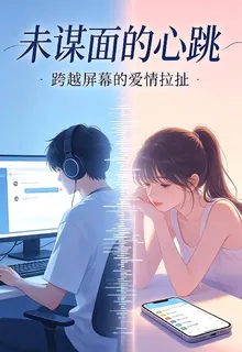 未謀面的心跳 封面