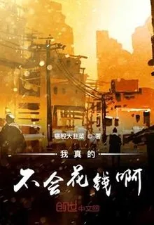 我真的不會花錢啊 封面