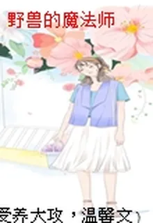 野獸的魔法師 封面