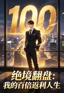 絕境翻盤：我的百倍返利人生 封面