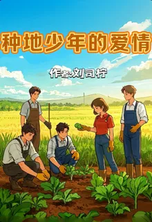田間戀曲：種地少年談戀愛 封面