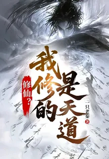 修仙？我修的是天道 封面