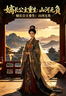 嫡長公主重生：山河無負 封面