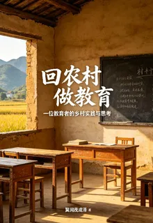 回農村做教育 封面
