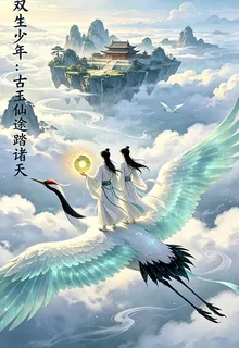 雙生少年：古玉仙途踏諸天 封面