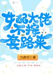 女配大佬不按套路來 封面