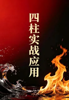 四柱實戰應用 封面