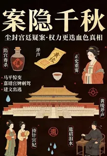 案隱千秋 封面