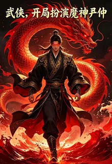 武俠，開局扮演魔神尹仲 封面