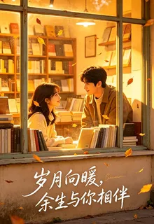 歲月向暖，餘生與你相伴 封面