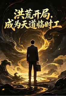 洪荒開局，成爲天道臨時工 封面