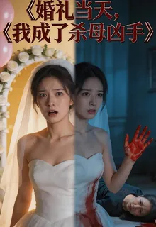 婚禮當天，我成了殺母兇手 封面