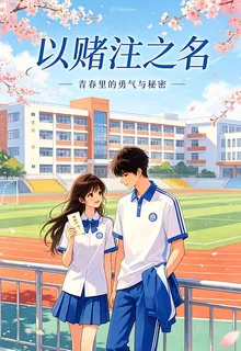以賭注之名 封面