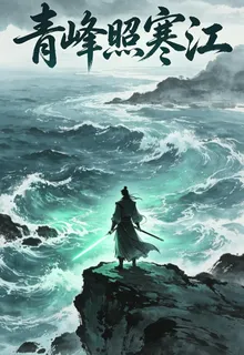 青峯照寒江 封面