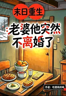 末日重生：老婆他突然不離婚了 封面