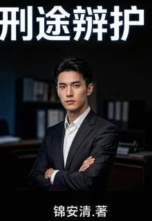刑途辯護 封面