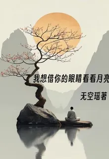 我想借你的眼睛看看月亮 封面