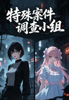 特殊案件調查小組 封面