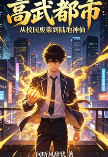 高武都市：從校園廢柴到陸地神仙 封面