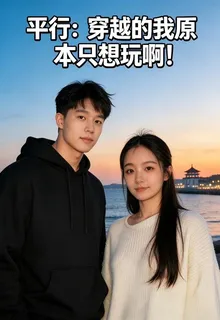 平行：穿越的我原本只是想玩啊！ 封面
