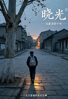 曉光：沉默者的十年 封面