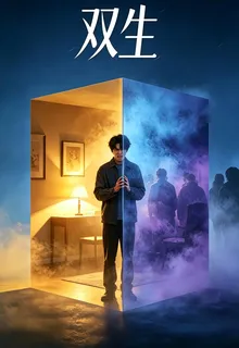 雙生臨感 封面