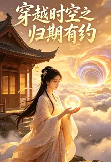 穿越時空之歸期有約 封面