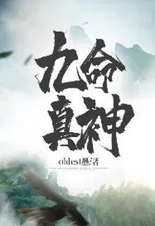 九命真神 封面