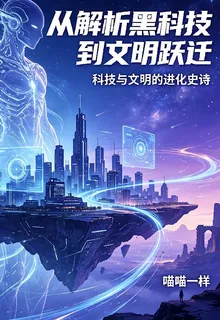 從解析黑科技到文明躍遷 封面