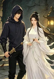 時空錯戀：青銅門與古墓緣 封面
