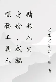 擺脫工具人身份，成就精彩人生 封面