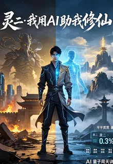 靈二！我用AI助我修仙 封面