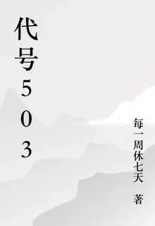 代號503 封面