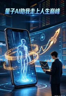 量子AI助我走上人生巔峯 封面