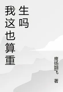我這也算重生嗎 封面