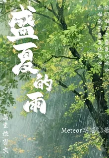 盛夏的雨！ 封面