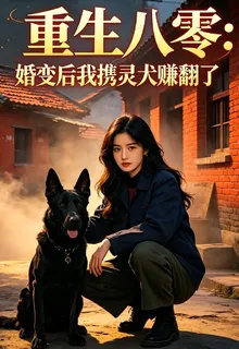 重生八零：婚變後我攜靈犬賺翻了 封面