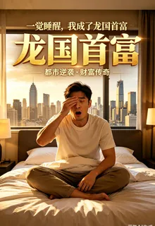 一覺睡醒，我成了龍國首富 封面