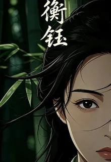 衡鈺 封面