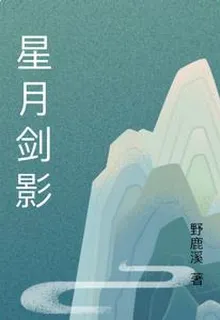 星月劍影 封面