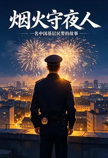 基層警事：煙火守夜人 封面