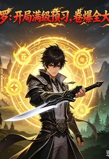 鬥羅：開局滿級預習，卷爆全大陸 封面