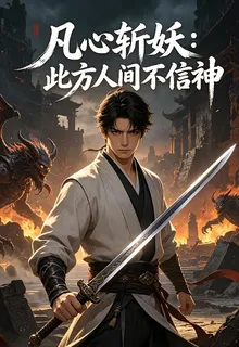 凡心斬妖：此方人間不信神 封面