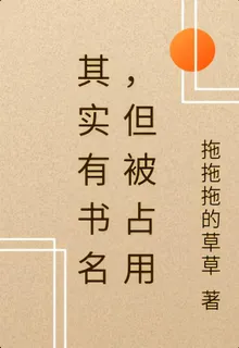 其實有書名，但被佔用 封面