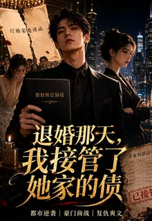 退婚那天，我接管了她家的債 封面