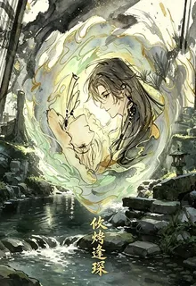 攸燼逢琛 封面