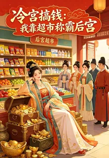 冷宮搞錢：我靠超市稱霸後宮 封面